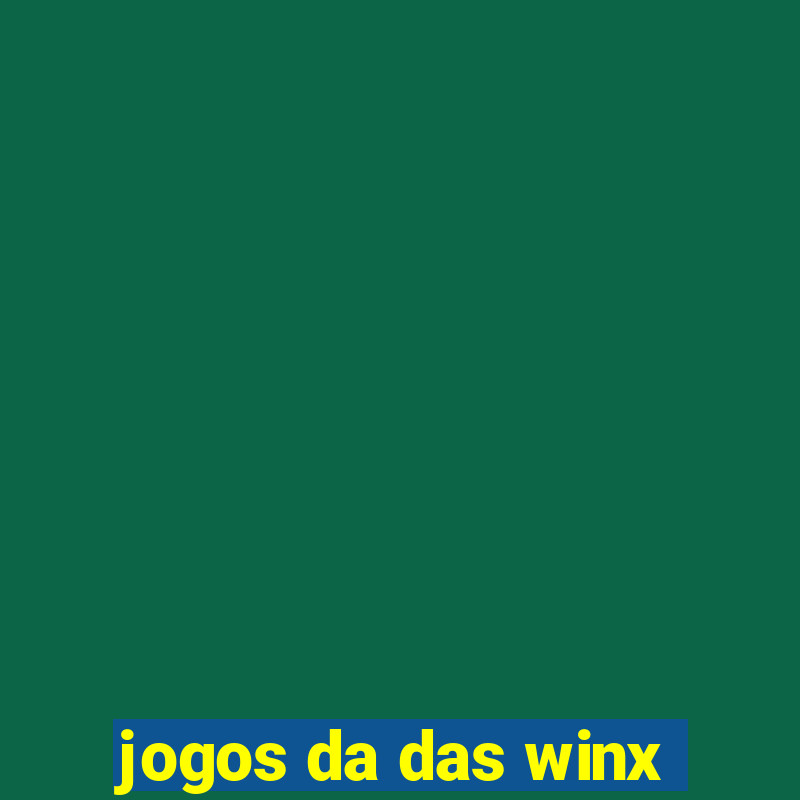 jogos da das winx